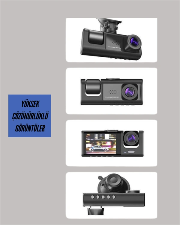 Ta-01 Araç Kamerası