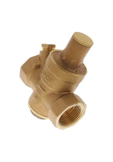Dn20 Npt 3/4 '' Ayarlanabilir Su Basınç Regülatörü Düşürücü Vanayı Koruyun 6202 Diğer