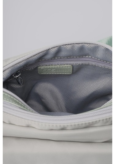 Ççs Kadın 17890 Omuz Çantası Yeşil