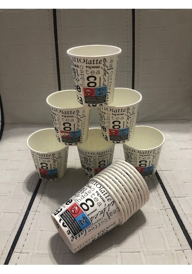 4 Oz Karton Bardak 3000 Adet