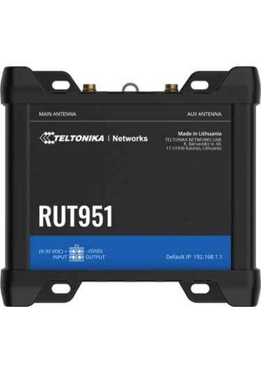 Teltonika TE-RUT956 2.4 GHz Router