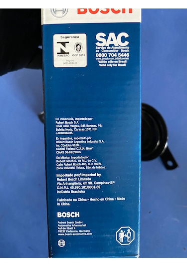 Mercedes Bosch  Dit Dit Korna 12V