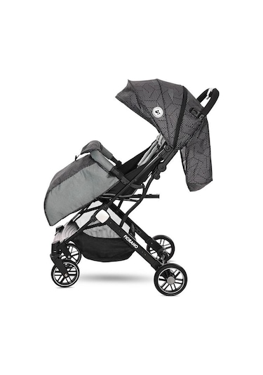 Lorelli Fiorano Kabin Boy & Travel Set Bebek Arabası - Trooper