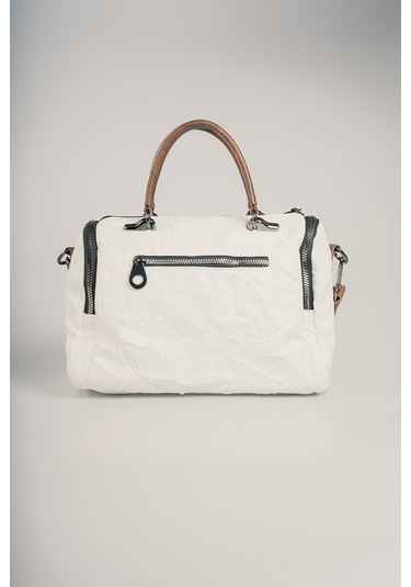 Ççs Kadın El Çantası C.ccs17644 Beyaz