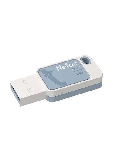 Flash Bellek 64 Gb Usb 3.2 Netac Ua31 Nt03ua31n-064g-32bl