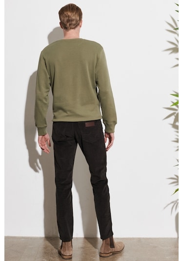 Wrangler Erkek Pantolon Yeşil
