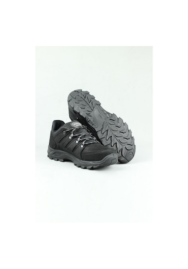 Scooter 5557 Watertight Su Geçirmez Outdoor Yürüyüş Ve Spor Ayakkabısı Erkek-11622-Siyah