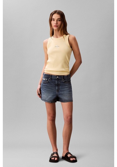 Jeans Kadın Atlet Lv047e200g SARI