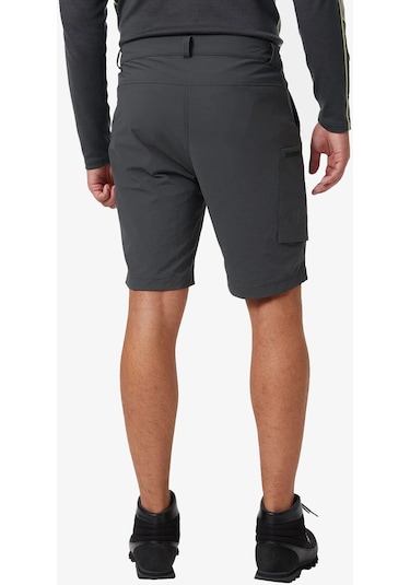 Helly Hansen Brono Softshell Erkek Gri Outdoor Şort 63052-980
