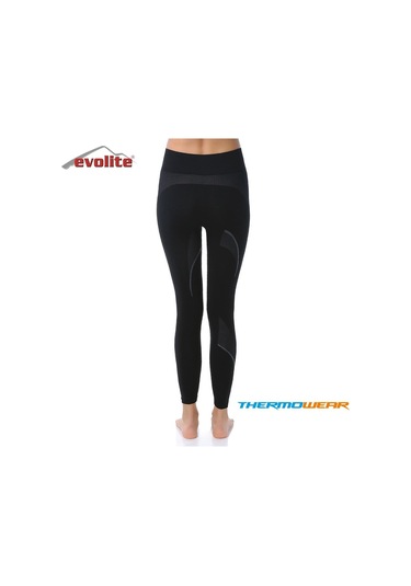 Evolite Thermowear Bayan Termal Alt İçlik (525823946) Siyah