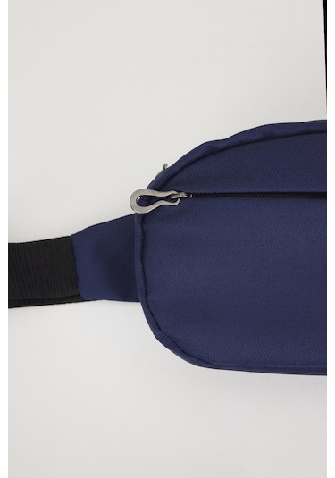 Tudors Unisex Lacivert Çanta-30054 001