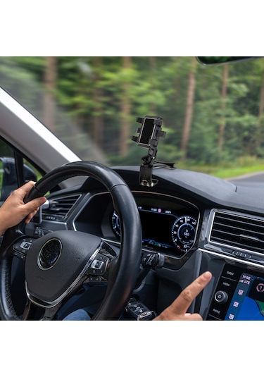 Autoware Araç İçi Telefon Tutucu - 12,5 Cm 10 Cm 11,3 Cm 1 Adet