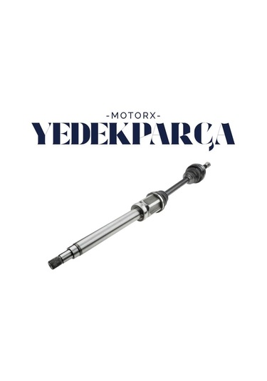 Komple Aks Sağ Ford Connect 02 1.8d 25 962x26 2t14 3b436 Af