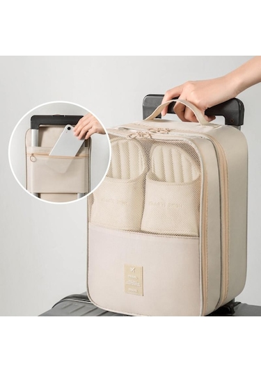 Lacivert Taşınabilir Seyahat Ayakkabı Çantası Çok Fonksiyonlu İç Giyim Elbise Çantası Ayakkabı Organizatörü Saklama Hurç 56772991 Lacivert Taşınabilir Seyahat Ayakkabı Çantası Çok Fonksiyonlu İç Giyim Elbise Çantası Ayakkabı Organizatörü Saklama Hurç 56772991