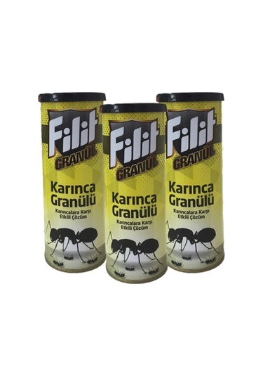 Filit Kullanıma Hazır Karınca Granülü 100 G