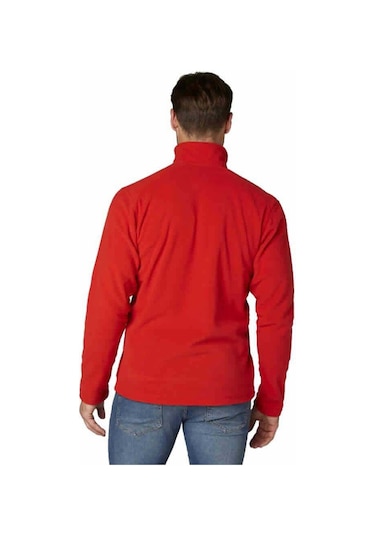 Helly Hansen Mount Fleece Erkek Polar Kırmızı