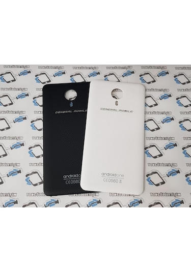 General Mobile Gm5 Plus Arka Pil Batarya Kapağı