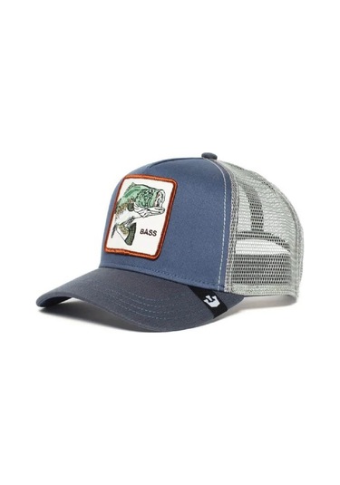 Snapbuy Dört Mevsim Snapback Beyzbol Şapkası - Erkek Ve Kadınlar İçin Ayarlanabilir Keçi Nakışlı Kamyon Şoför Şapkasıaltın56 - 59 Cmerkek Altın