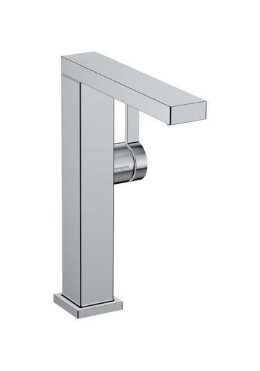 Hansgrohe Tecturis E Lavabo Bataryası 210 Coolstart Krom 73060000