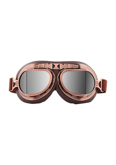 Yaozixa Motorcycle Ve Outdoor Aktivite Gözlükleri - Toz, Rüzgar Ve Çarpıtmaya Dayanıklı, Şeffaf Lensli, Anti-explosion Koruma Siyah