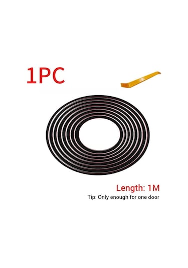 Seametal Araba Pencere Sızdırmazlık Şeridi V Şekli Araba Yan Pencere Sızdırmazlık Şeridi Oto Kauçuk Yan Pencere Kapı Aks. 56418558