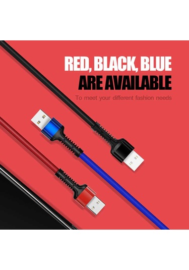 Lc93 3 In 1 Usb Kablo