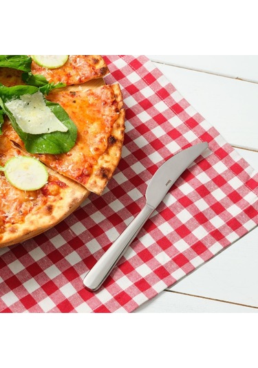 Hisar Alanya 6lı Pizza Bıçağı Inox