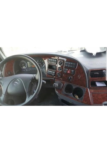 Mercedes Actros Konsol-torpido Kaplama 2003-201 49 Parça Seçenekler