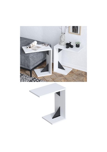 Decormet Zoey Sehpa Dec0128 Çok Renkli