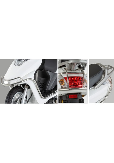 Mondial Fury 110 Koruma Demiri O R J İ N A L