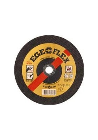 Metal Kesici 115 Mm Ege Flex 115x2.5x22 Mm