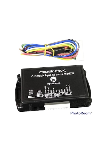 Otomatik Ayna Iq Otomatik Ayna Katlama Modülü