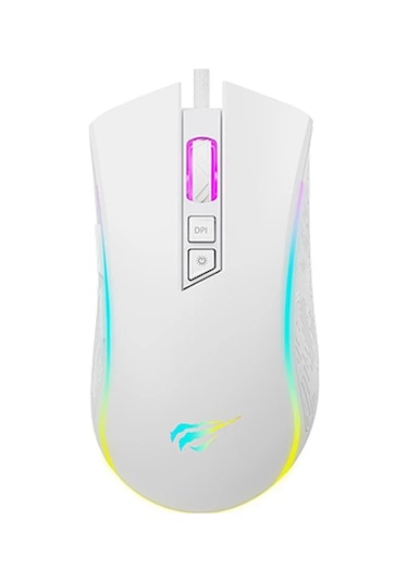 Havit Gamenote MS1034 Rgb Gaming Makrolu Mouse