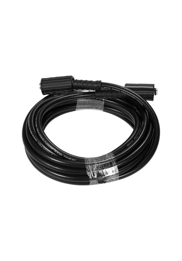 Neevoyu 8 Metre 5800 Psı Yüksek Basınçlı Yıkama Makinesi Hortumu - Pvc防爆esnek Boru, 22mm-14 İki Yönlü Bağlantı, Fıçısız Aksesuar