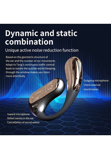 Leezsing Beyaz Q28 Bt 5.3 Kulaklık - 10 Saat Müzik Süresi, 400mah Şarj Kutusu, Full-range Hoparlör
