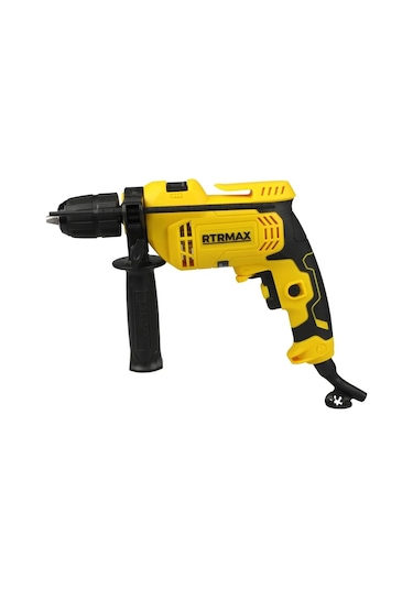 Rtrmax RTM1590 Darbeli Matkap 13 MM 1050 W