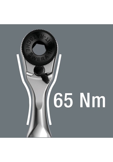 Wera Bit-Check 10 Zyklop Cırcırlı Bitorsion 1 Bits Seti  05057418001