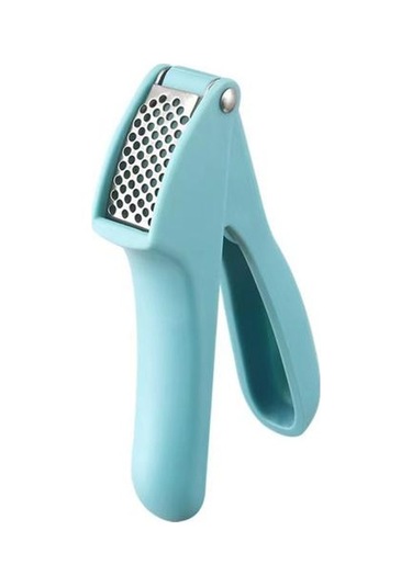 Sarımsak Presi Bulaşık Makinesinde Yıkanabilir Sarımsak Presi Ezici Zencefil Ezici Ergonomik Saplı Profesyonel Kıyma Aleti Diğer