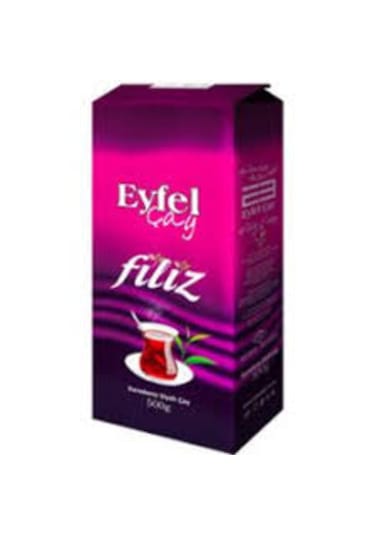 Eyfel Filiz Çay. Karadeniz Siyah Çay 500 Gr