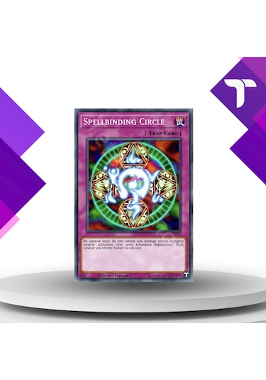Yu-gi-oh Anime Favori Tuzak Paketi