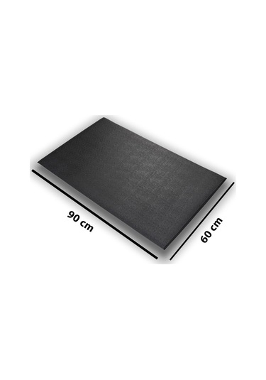 Anti-fatigue Mat, Önleyici/ Paspas Siyah 60x90cm