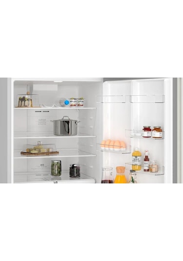 Siemens KD76NXIE1N 542 L No Frost Üstten Dolduruculu Buzdolabı