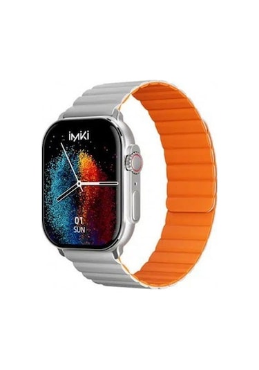 İmiki SF1 Smart Watch Akıllı Saat (Distribütör Garantili)