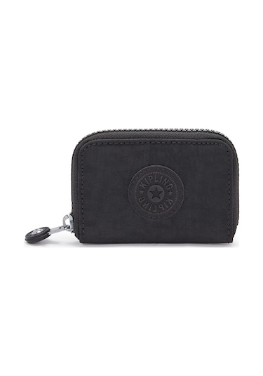 Kipling Kıplıng Cash Buddy Küçük Boy Cüzdan Siyah Black Noır Siyah