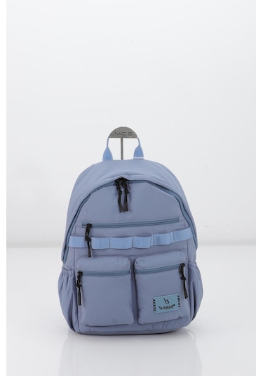 Baggaj Ks25256 Kadın Spor Sırt Çantası Dark Blue