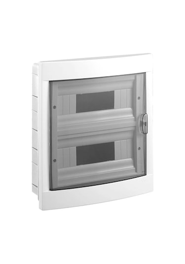 Viko 24'lü Sıva Altı Sigorta Kutusu İki Katlı - 90912024