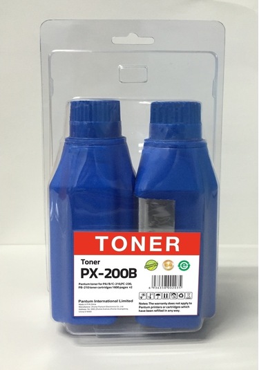 Pantum Pa210 Pa-210 Toner Dolum Pa-200B Refil P2500-P2500W-M6600N