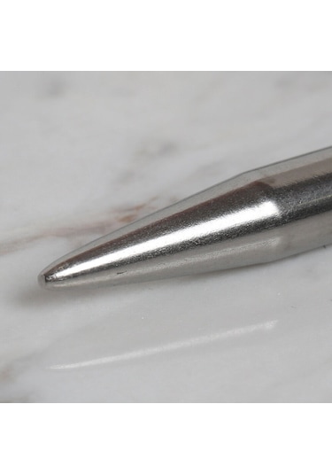 Loren Crafts 9 Mm Çelik Misinalı Şiş 60 Cm