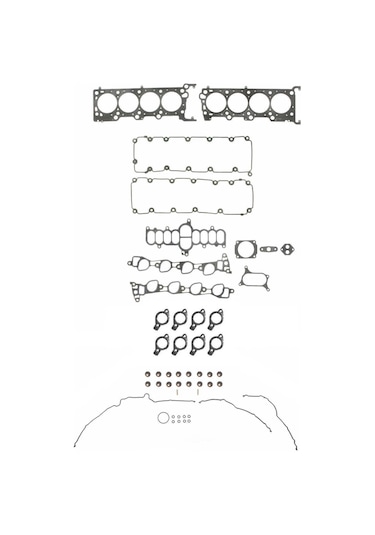 1997 1998 Ford F Serisi Ve Lincoln Navigator Üst Takım Conta