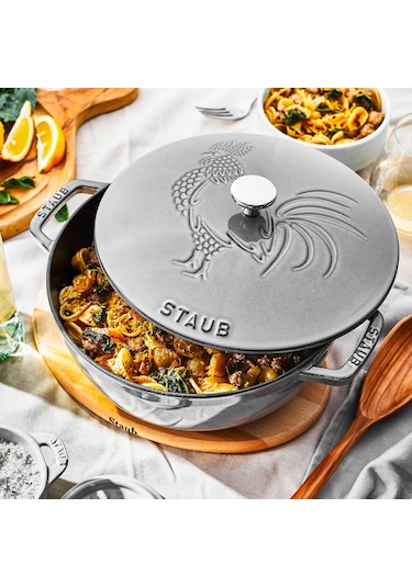 Staub Nihale Mıknatıslı Ahşap 15 X 21 Cm Diğer